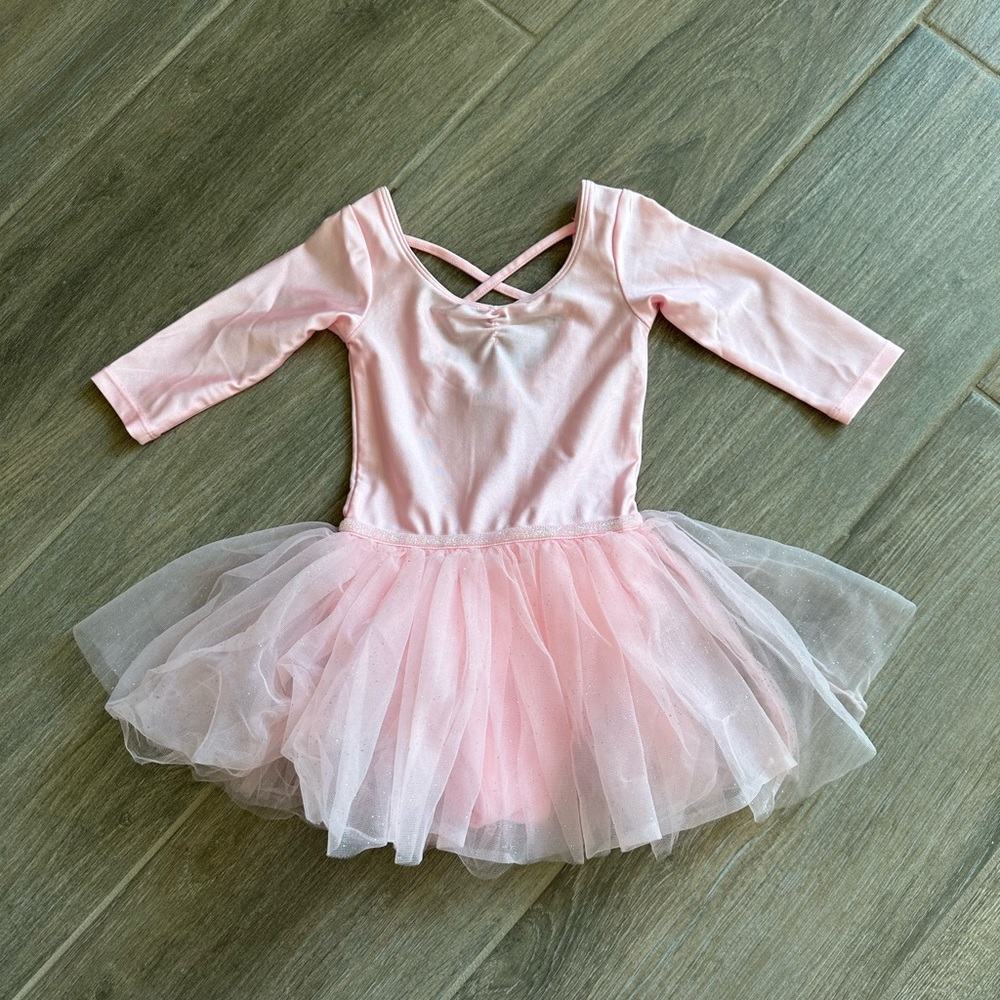 Girls H&M tutu sz 4